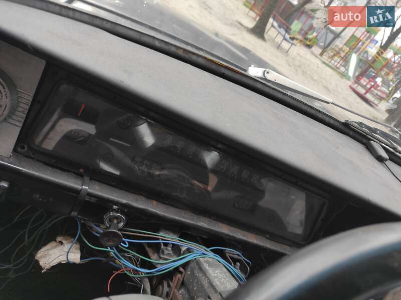 Седан ГАЗ 24 Волга 1976 в Киеве