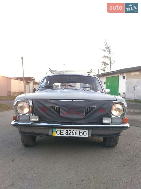 ГАЗ 24 Волга 1981