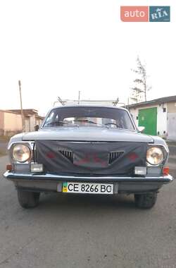 Седан ГАЗ 24 Волга 1981 в 