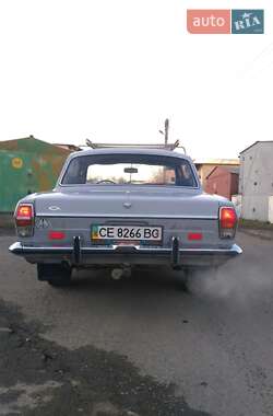 Седан ГАЗ 24 Волга 1981 в 