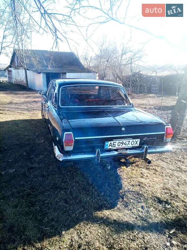 ГАЗ 24 Волга 1981