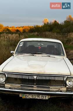 Седан ГАЗ 24 Волга 1976 в 
