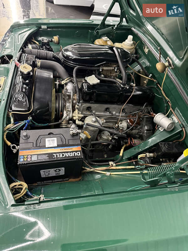 Седан ГАЗ 24 Волга 1978 в Харькове