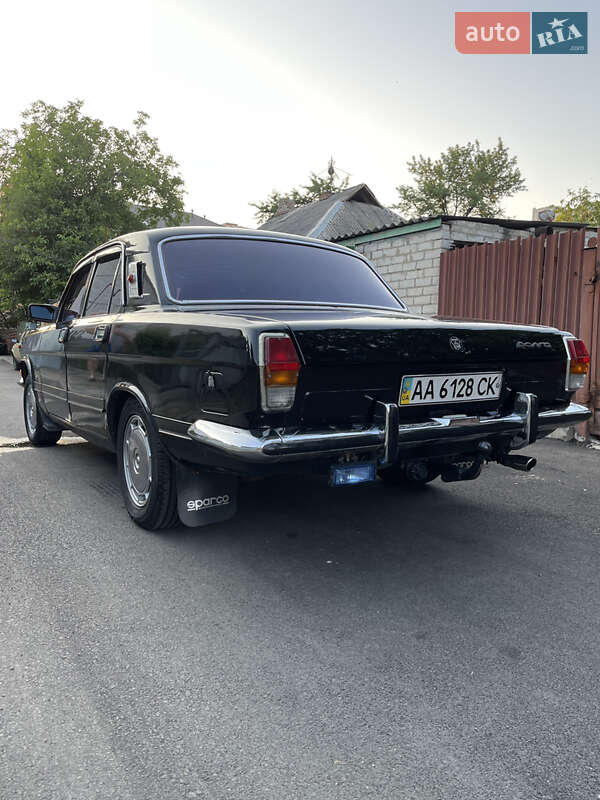 Седан ГАЗ 24 Волга 1983 в Києві