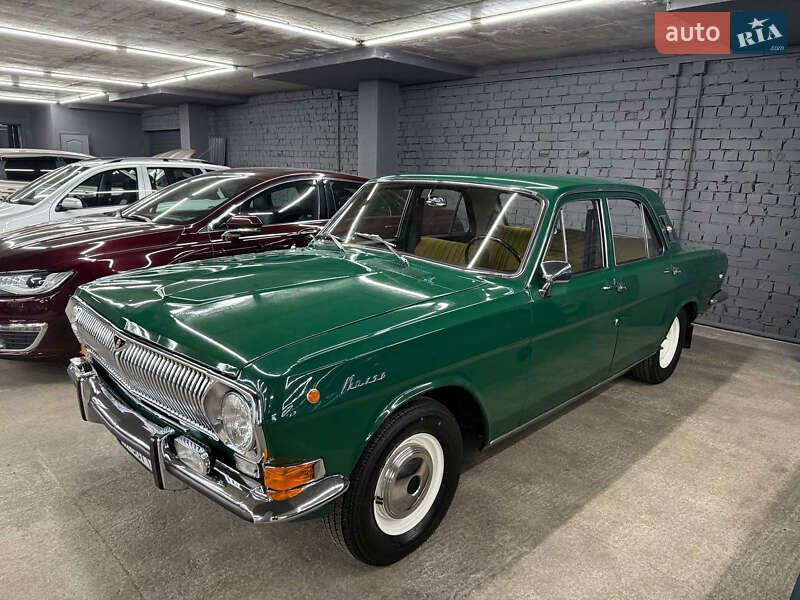 Седан ГАЗ 24 Волга 1978 в Харькове
