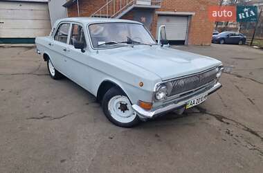 Седан ГАЗ 24 Волга 1983 в 