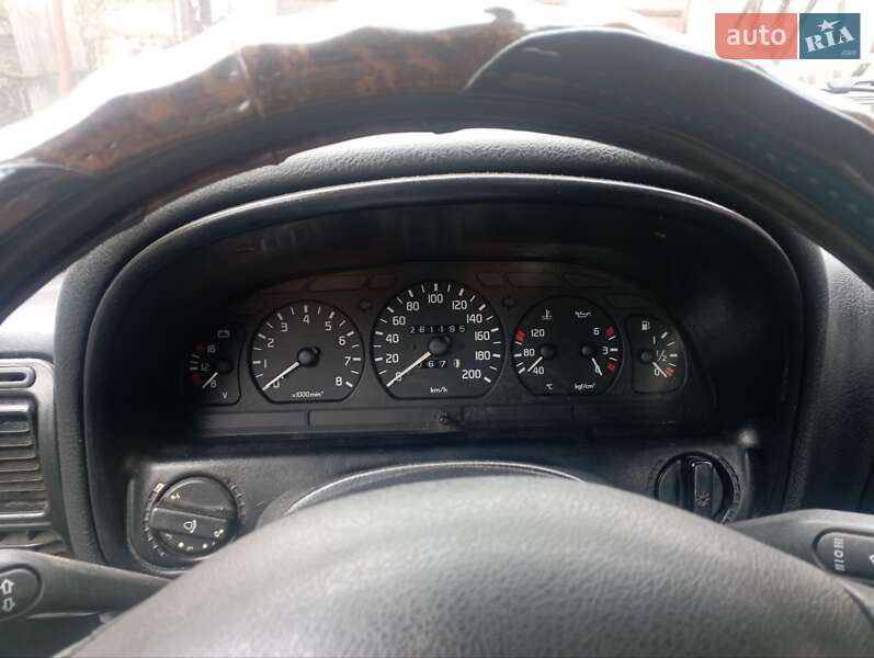 Седан ГАЗ 24 Волга 1984 в Полтаве