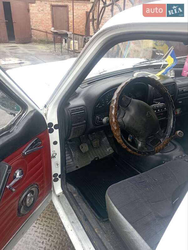 Седан ГАЗ 24 Волга 1984 в Полтаве