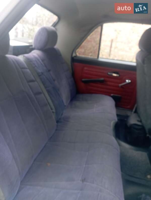 Седан ГАЗ 24 Волга 1984 в Полтаве