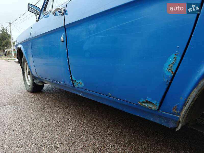 Седан ГАЗ 24 Волга 1977 в Коростені