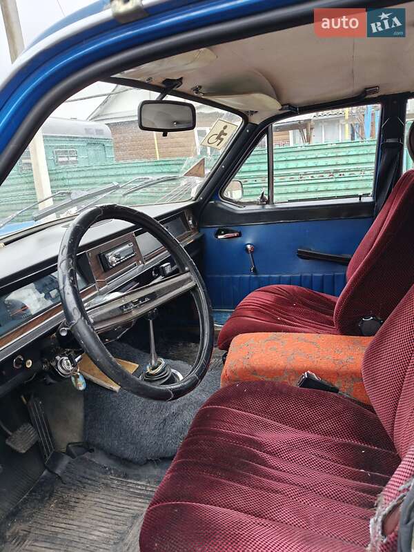 Седан ГАЗ 24 Волга 1977 в Коростені
