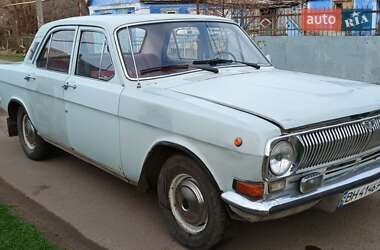 Седан ГАЗ 24 Волга 1977 в 