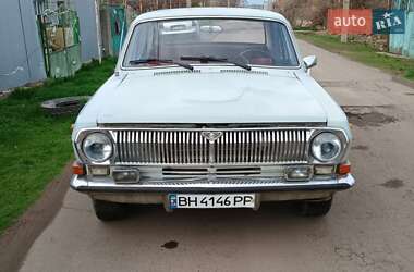 Седан ГАЗ 24 Волга 1977 в 