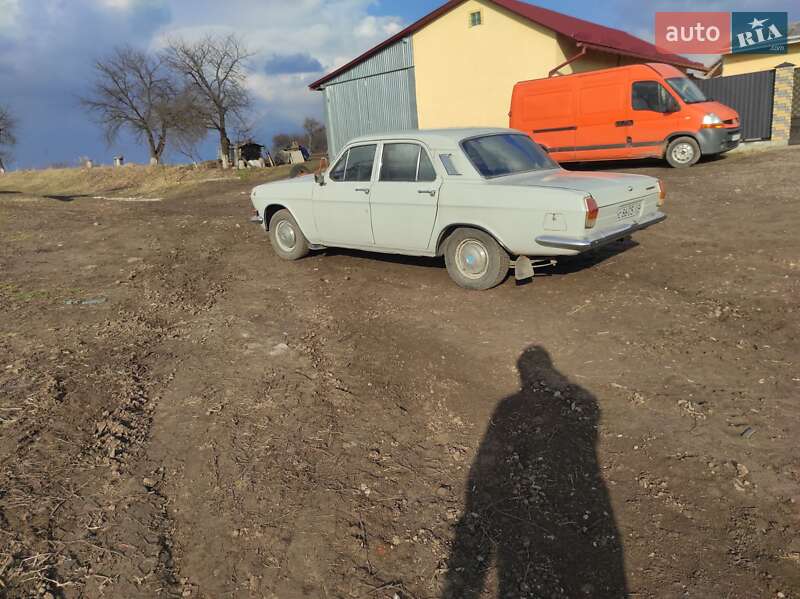 Седан ГАЗ 24 Волга 1976 в Львове