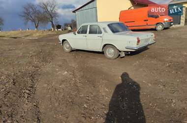 Седан ГАЗ 24 Волга 1976 в 