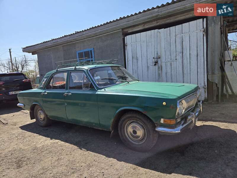 Седан ГАЗ 24 Волга 1978 в Жашкове