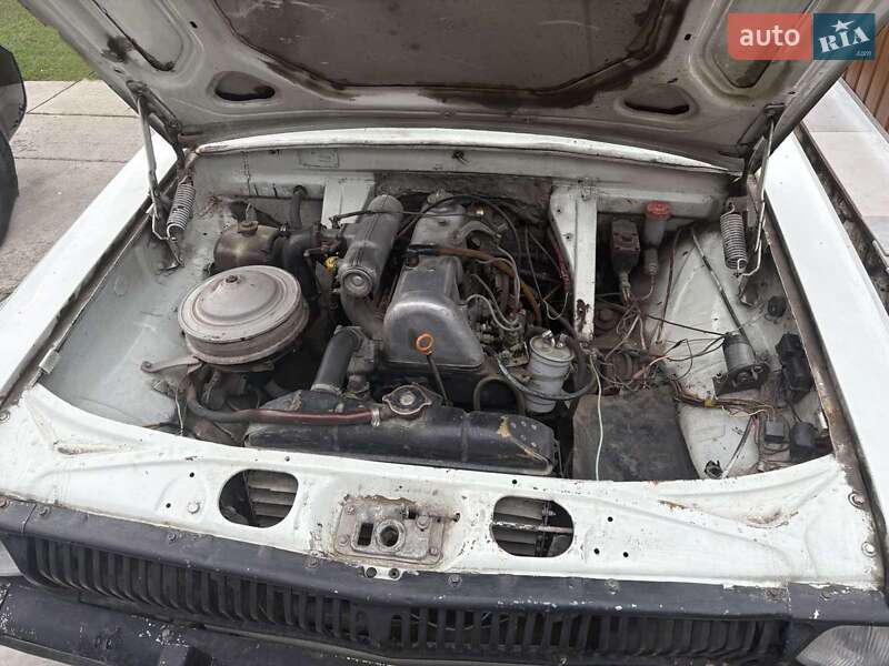 Седан ГАЗ 24 Волга 1978 в Тернополі