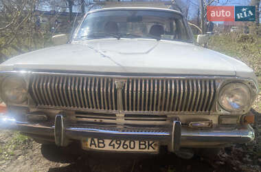 Седан ГАЗ 24 Волга 1982 в 