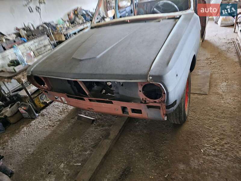 ГАЗ 24 Волга 1981