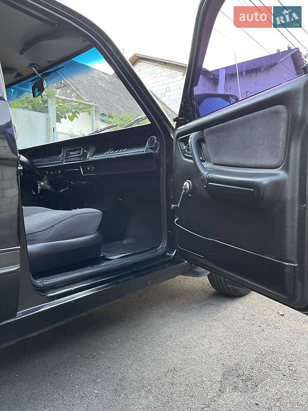 Седан ГАЗ 24 Волга 1983 в Києві