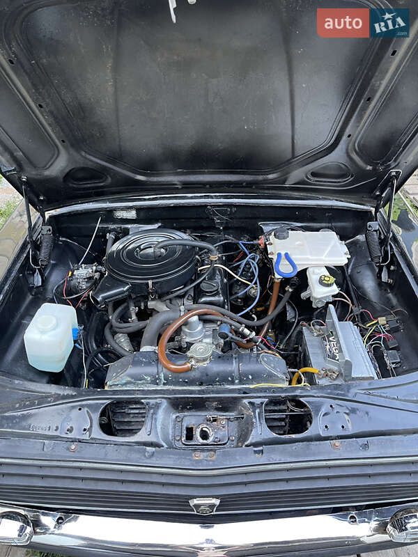 Седан ГАЗ 24 Волга 1983 в Києві