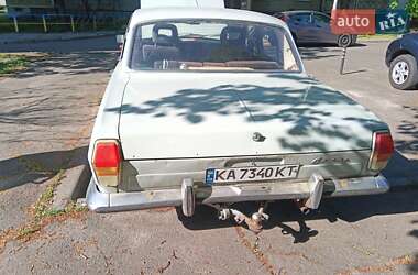 Седан ГАЗ 24 Волга 1981 в 