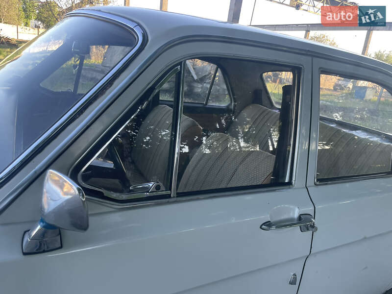 Седан ГАЗ 24 Волга 1979 в Прилуках
