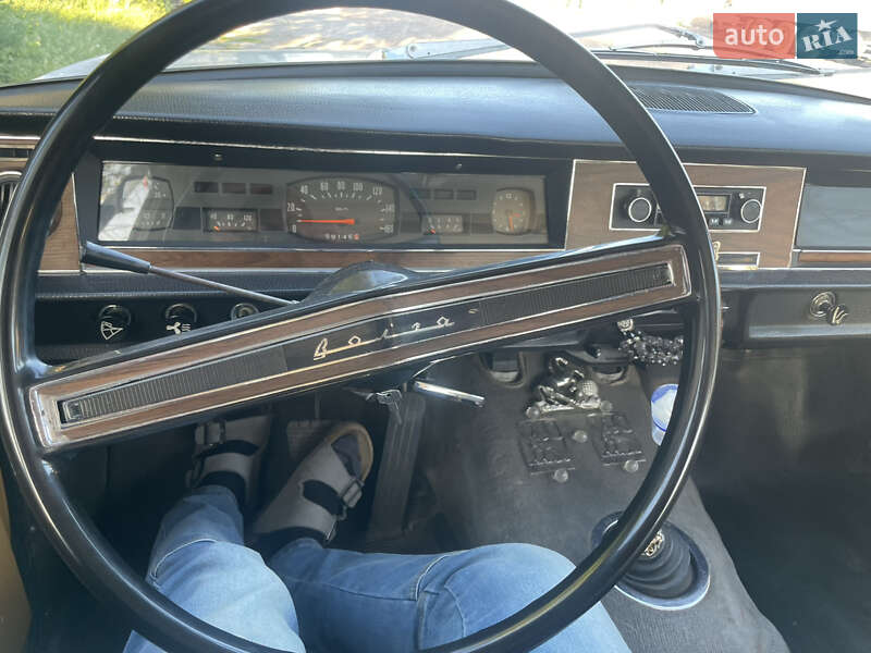 Седан ГАЗ 24 Волга 1979 в Прилуках