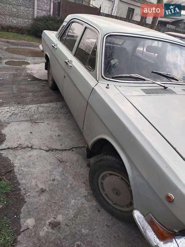 Седан ГАЗ 24 Волга 1985 в Каменском