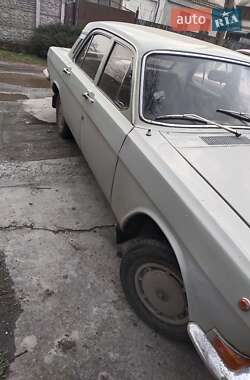 Седан ГАЗ 24 Волга 1985 в 