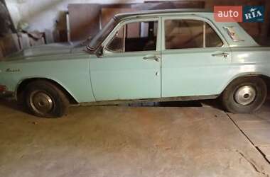 Седан ГАЗ 24 Волга 1974 в 