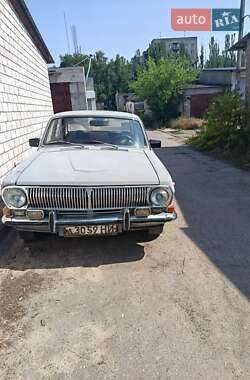 Седан ГАЗ 24 Волга 1980 в Николаеве