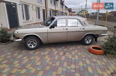 Седан ГАЗ 24 Волга 1973 в 