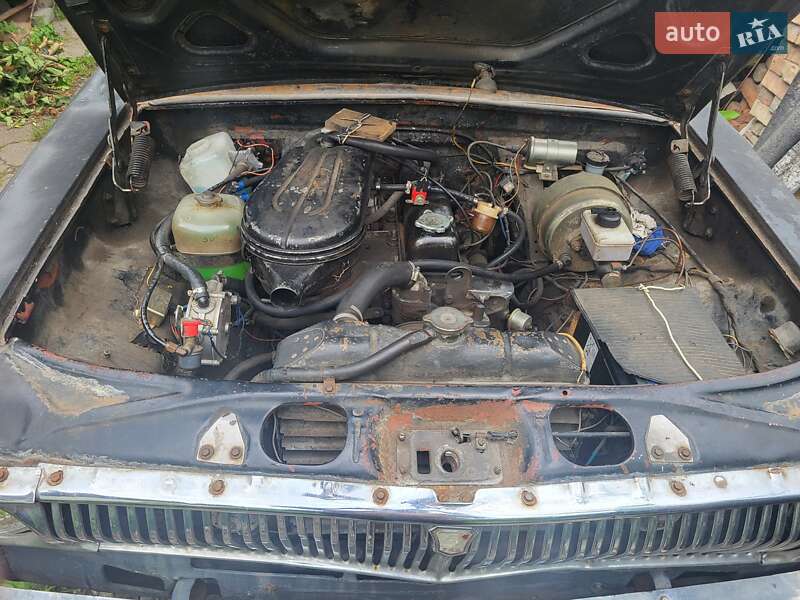 Седан ГАЗ 24 Волга 1978 в Киеве