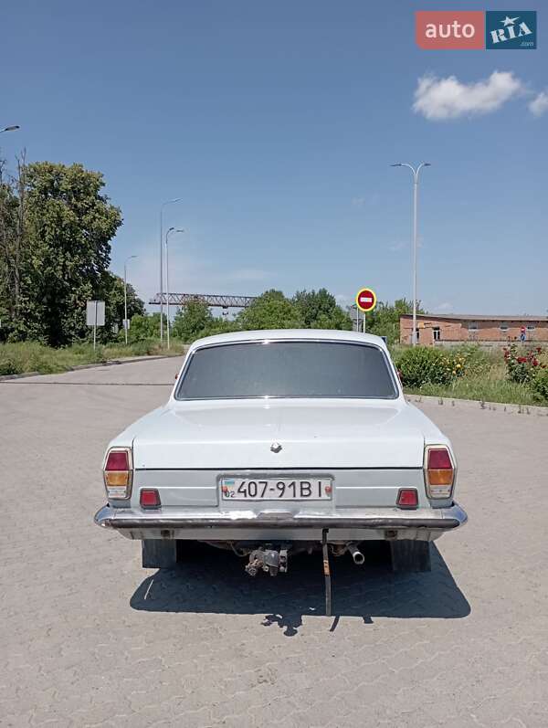 Седан ГАЗ 24 Волга 1974 в Тульчине