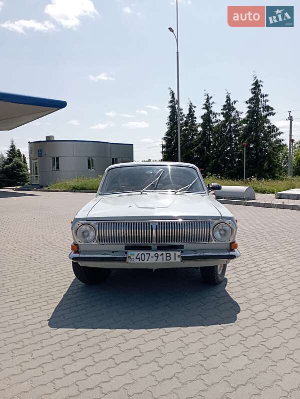 Седан ГАЗ 24 Волга 1974 в Тульчине