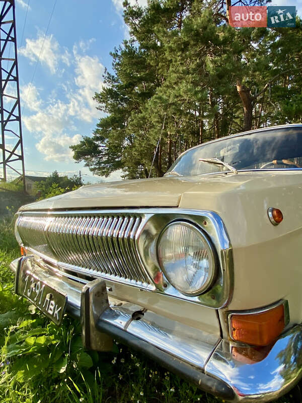 Седан ГАЗ 24 Волга 1976 в Киеве