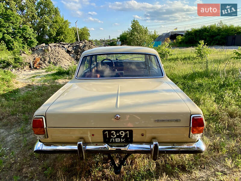 Седан ГАЗ 24 Волга 1976 в Киеве