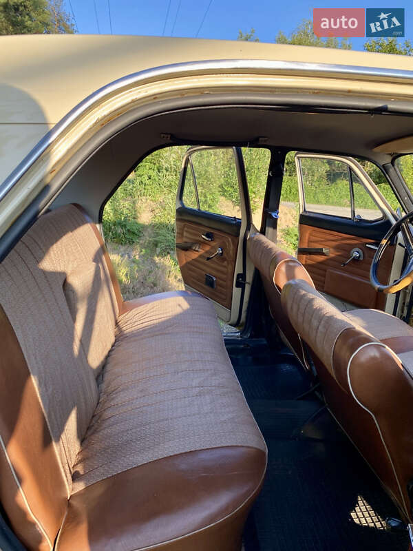 Седан ГАЗ 24 Волга 1976 в Киеве