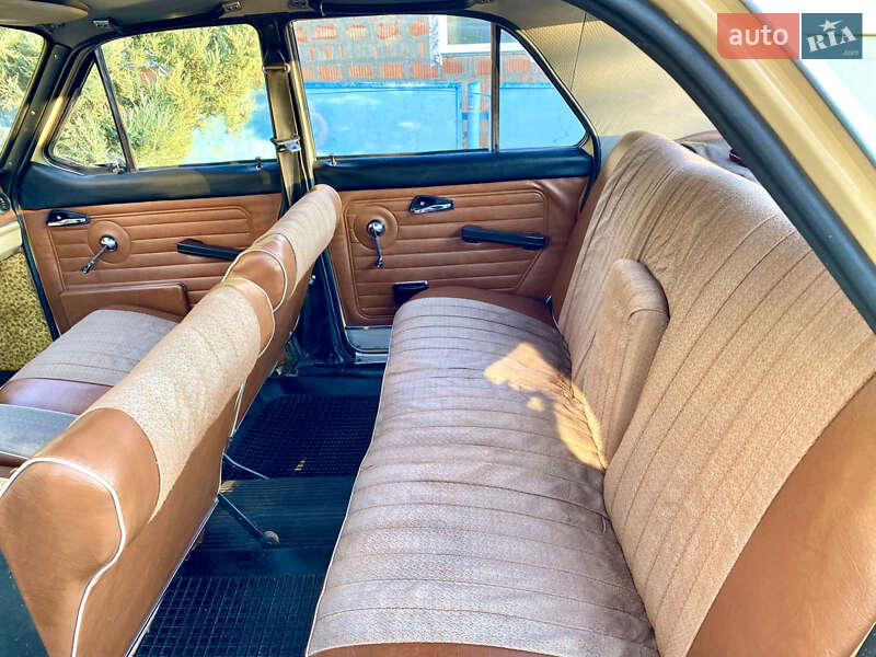 Седан ГАЗ 24 Волга 1976 в Киеве