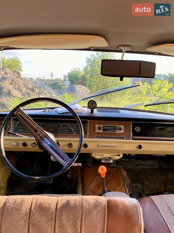 Седан ГАЗ 24 Волга 1976 в Киеве