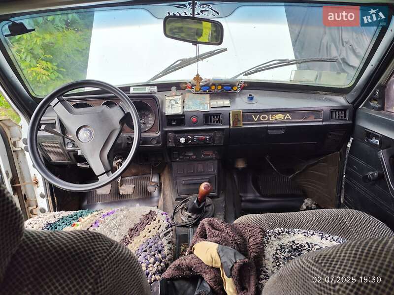 Седан ГАЗ 24 Волга 1980 в Талалаевке