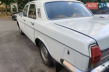 Седан ГАЗ 24 Волга 1982 в Киеве