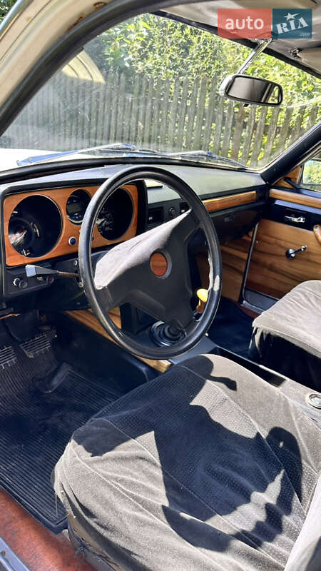 Седан ГАЗ 24 Волга 1976 в Звягелі фото 6 Седан ГАЗ 24 Волга 1976 в Звягелі