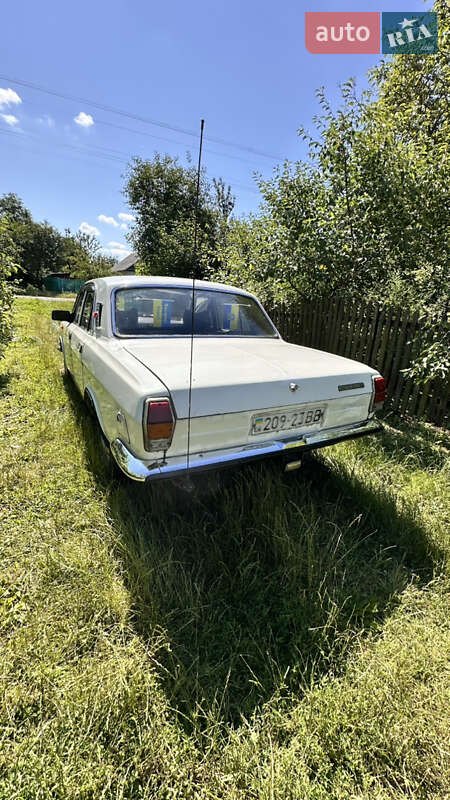 Седан ГАЗ 24 Волга 1976 в Звягелі фото 4 Седан ГАЗ 24 Волга 1976 в Звягелі