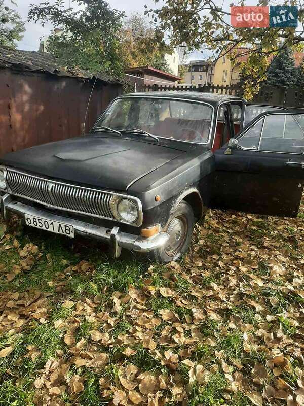 ГАЗ 24 Волга 1978