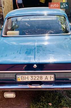 Седан ГАЗ 24 Волга 1978 в Ізмаїлі