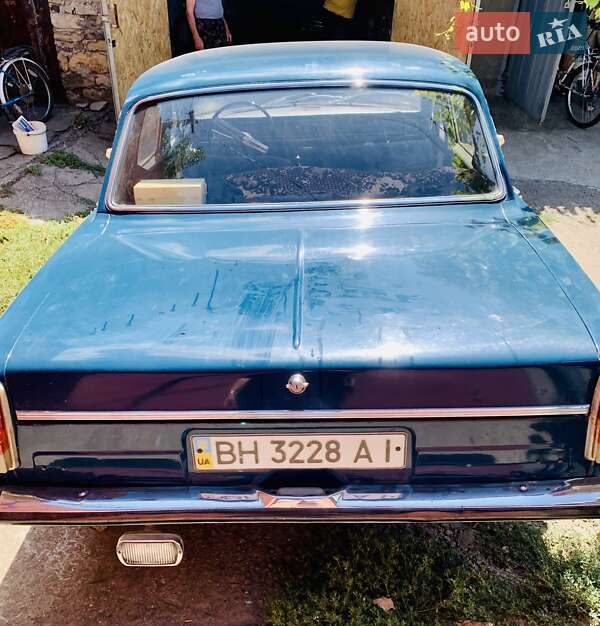 Седан ГАЗ 24 Волга 1978 в Ізмаїлі