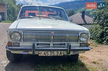 Седан ГАЗ 24 Волга 1982 в Чорній Тисі
