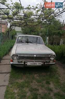 Седан ГАЗ 24 Волга 1980 в 